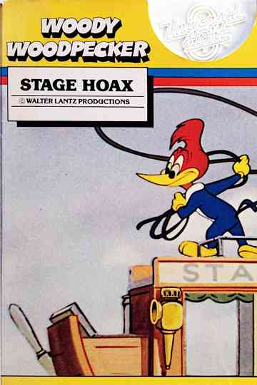 Stage Hoax Poster