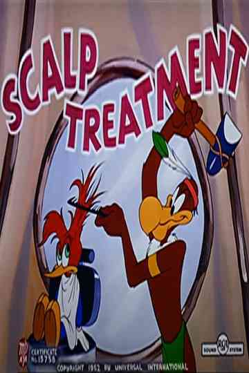 Scalp Treatment Poster