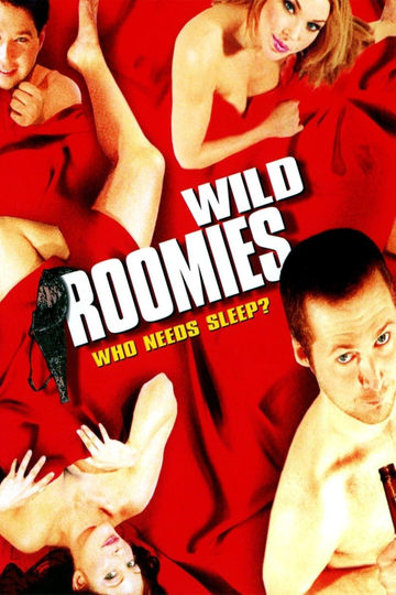 Wild Roomies Poster