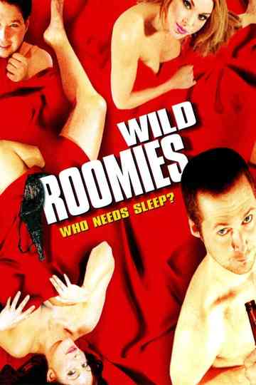 Wild Roomies Poster