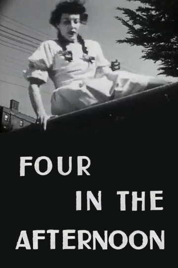 Four in the Afternoon Poster