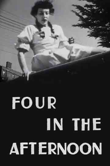 Four in the Afternoon Poster