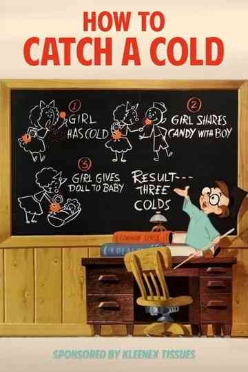 How to Catch a Cold Poster