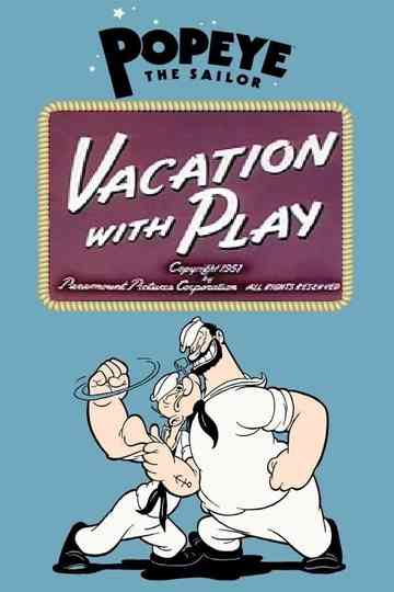 Vacation with Play Poster