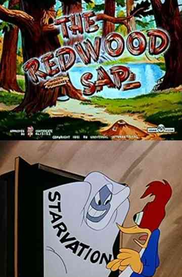 The Redwood Sap Poster