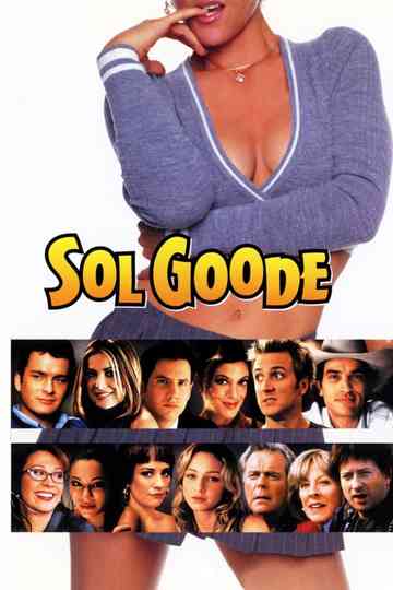 Sol Goode Poster