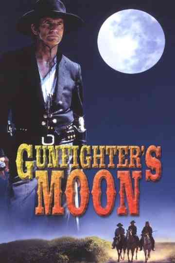 Gunfighter's Moon poster