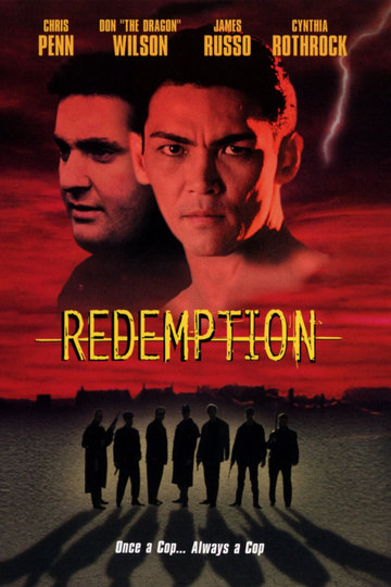 Redemption Poster