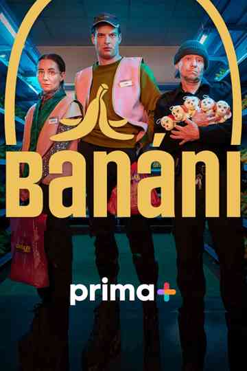 Banáni poster