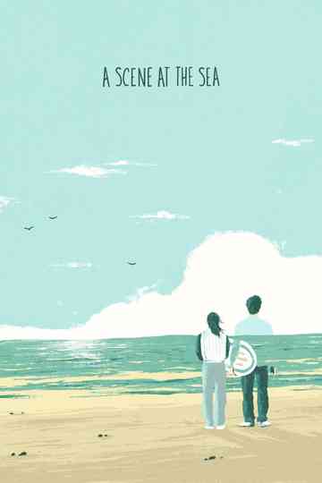 A Scene at the Sea poster