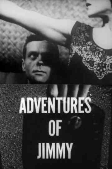 Adventures of Jimmy Poster