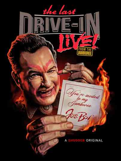 The Last Drive-In: Live From the Jamboree Poster