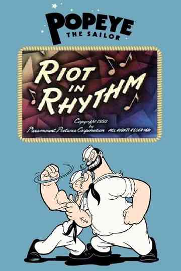 Riot in Rhythm Poster