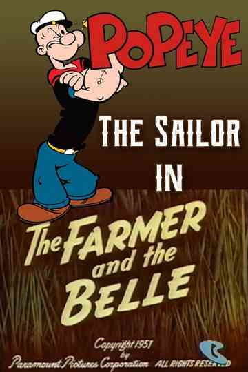 The Farmer and the Belle Poster