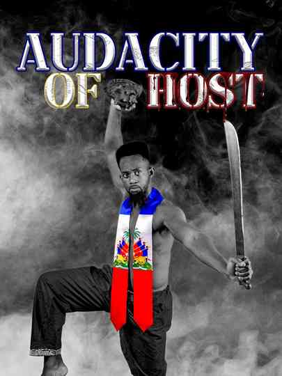 Audacity of Host Poster