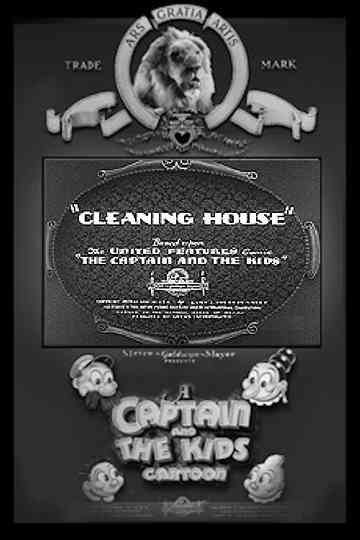 Cleaning House Poster