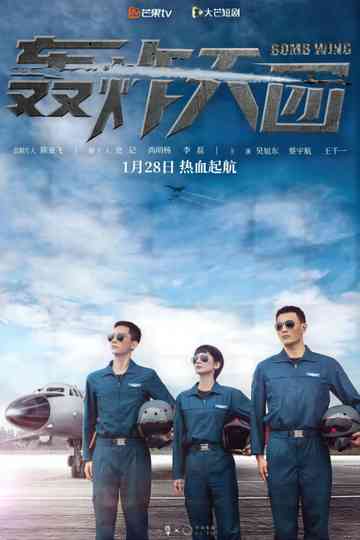 Bomb Wing Poster