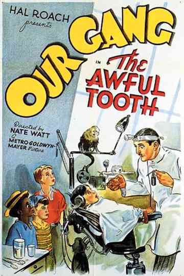 The Awful Tooth Poster