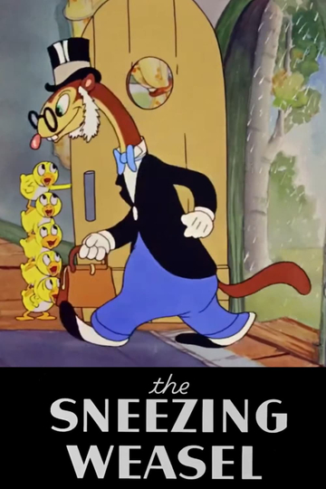 The Sneezing Weasel Poster