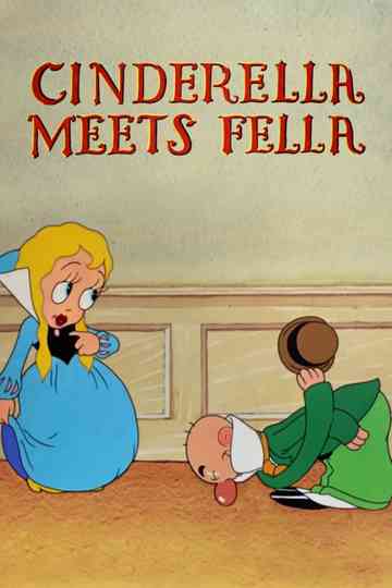 Cinderella Meets Fella Poster
