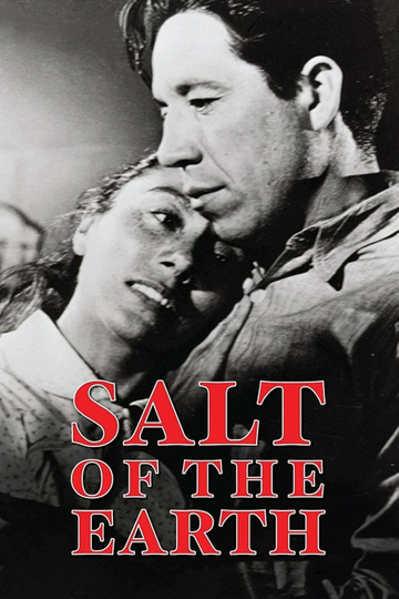 Salt of the Earth Poster