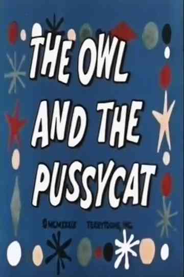 The Owl and the Pussycat Poster