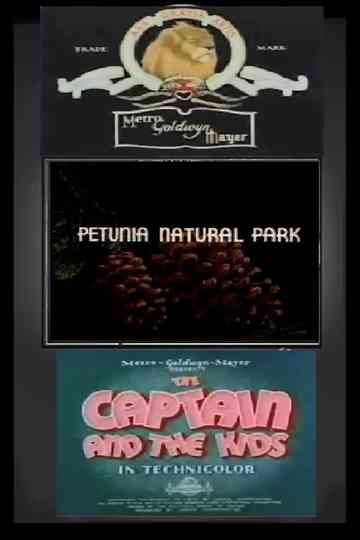 Petunia Natural Park Poster