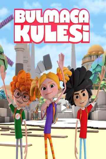 Bulmaca Kulesi Poster