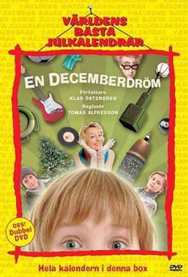 En decemberdröm Poster
