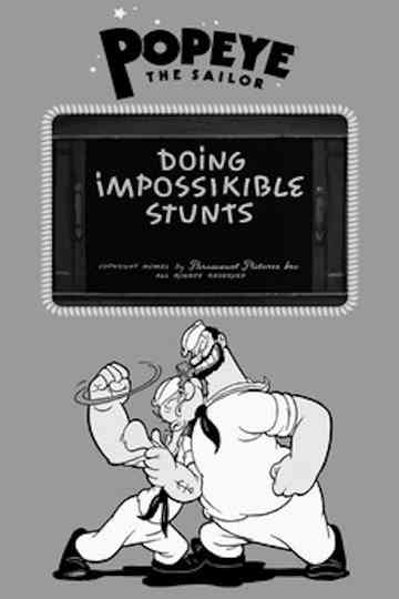 Doing Impossikible Stunts poster