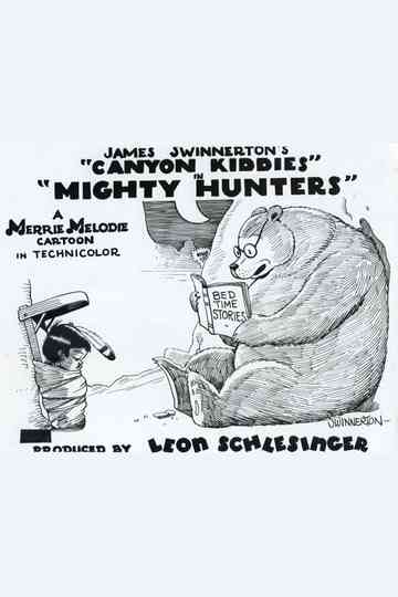 Mighty Hunters Poster
