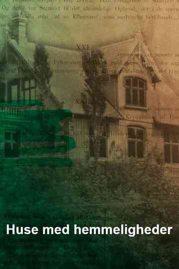 Huse med hemmeligheder poster