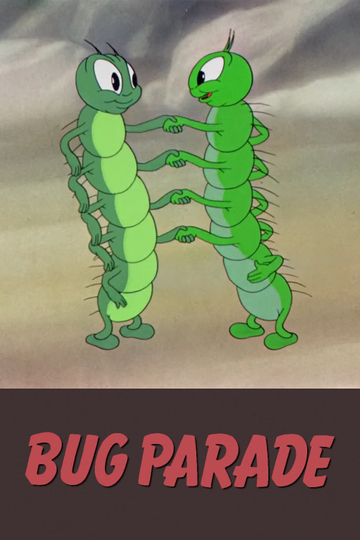 The Bug Parade Poster