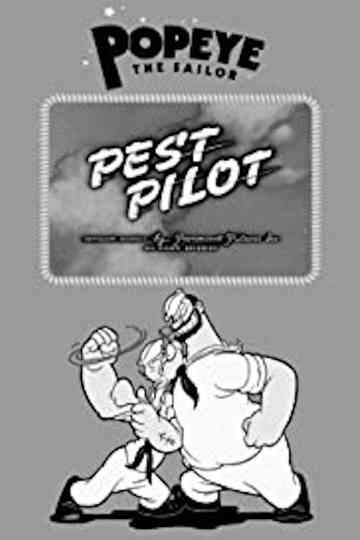 Pest Pilot poster