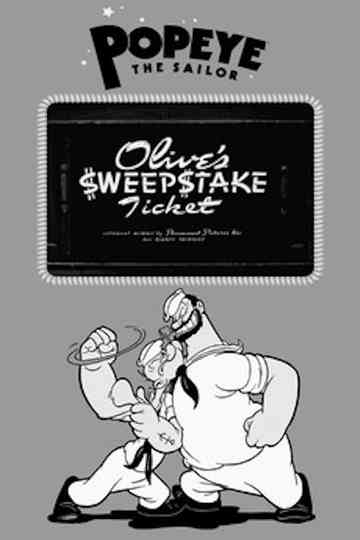 Olives weeptake Ticket poster