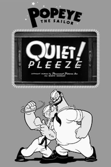 Quiet Pleeze