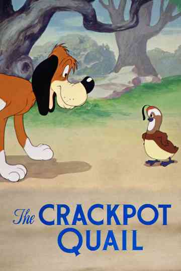 The Crackpot Quail Poster