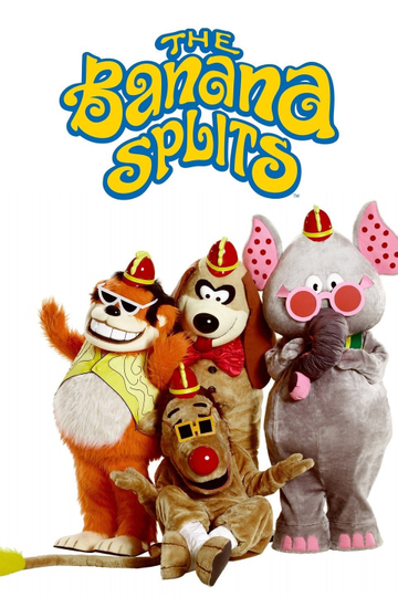 The Banana Splits Adventure Hour Poster