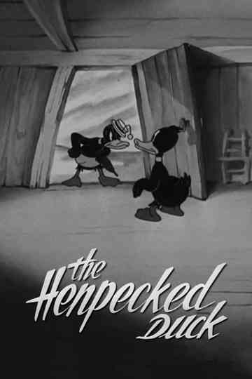 The Henpecked Duck Poster