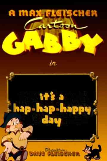 Its a HapHapHappy Day Poster