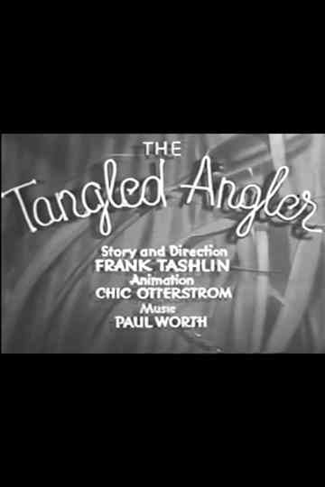 The Tangled Angler Poster