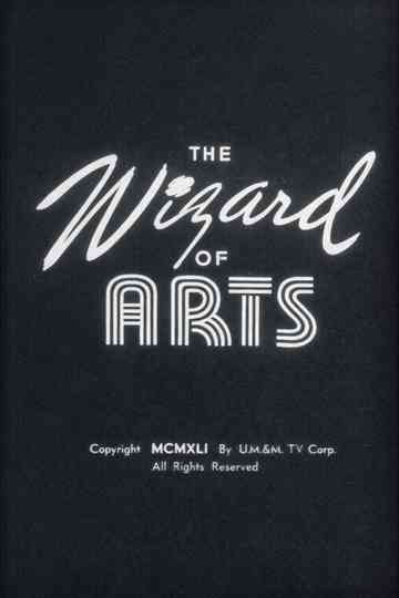 The Wizard of Arts Poster