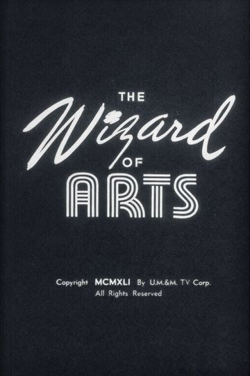 The Wizard of Arts