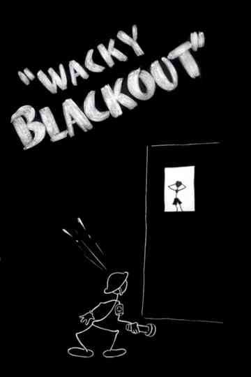 Wacky Blackout Poster