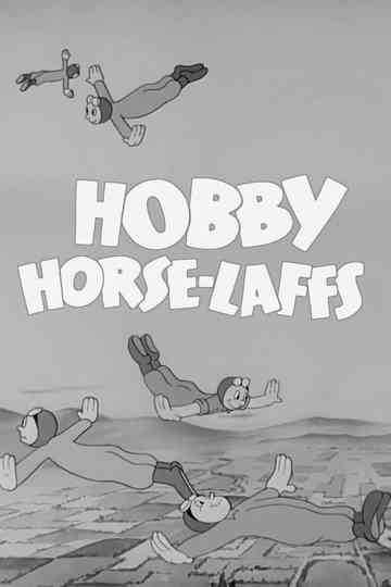 Hobby HorseLaffs Poster