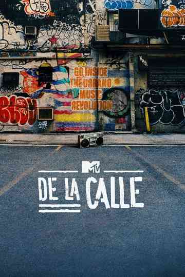 De La Calle poster