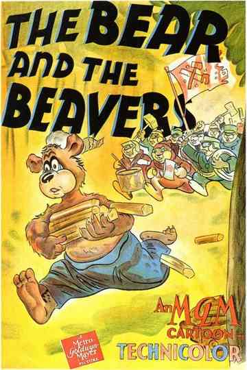 The Bear and the Beavers poster
