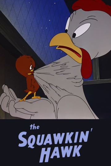 The Squawkin Hawk