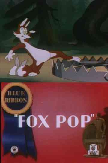 Fox Pop Poster