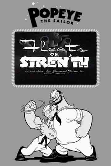 Fleets of Strenth poster